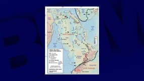 "Zealandia", le continent sous-marin cartographié par des chercheurs dans un article parue dans la revue Tectonics.