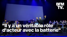 "Whiplash" en ciné-concert: on a assisté aux répétitions des musiciens