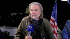 L'ancien conseiller de Donald Trump pronostique une victoire de Donald Trump sur BFMTV