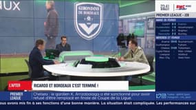 Bordeaux - Riolo : "Anticiper en agissant dès le mois de février, je ne trouve pas que ce soit absurde"