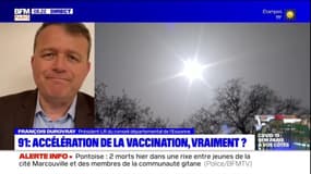 Covid-19: le président du conseil départemental de l’Essonne est favorable à la vaccination prioritaire des enseignants