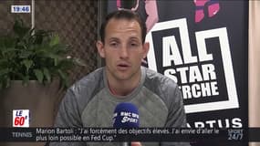 Lavillenie : "Il ne faut pas être naïf, il n'y a pas que les Russes qui sont dans le dopage"