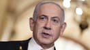 Benjamin Netanyahu à Washington, aux Etats-Unis, le 7 février 2025. (Photo d'archive)