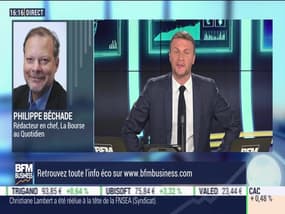 Philippe Béchade (La Bourse au Quotidien) : quel bilan pour les marchés actions au deuxième trimestre ? - 01/07