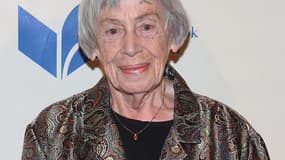 La romancière Ursula Le Guin, en 2014.