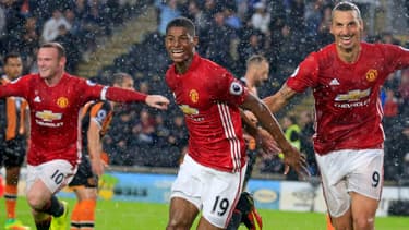 Manchester United a dépassé la barre des 500 millions de livres de chiffre d'affaires