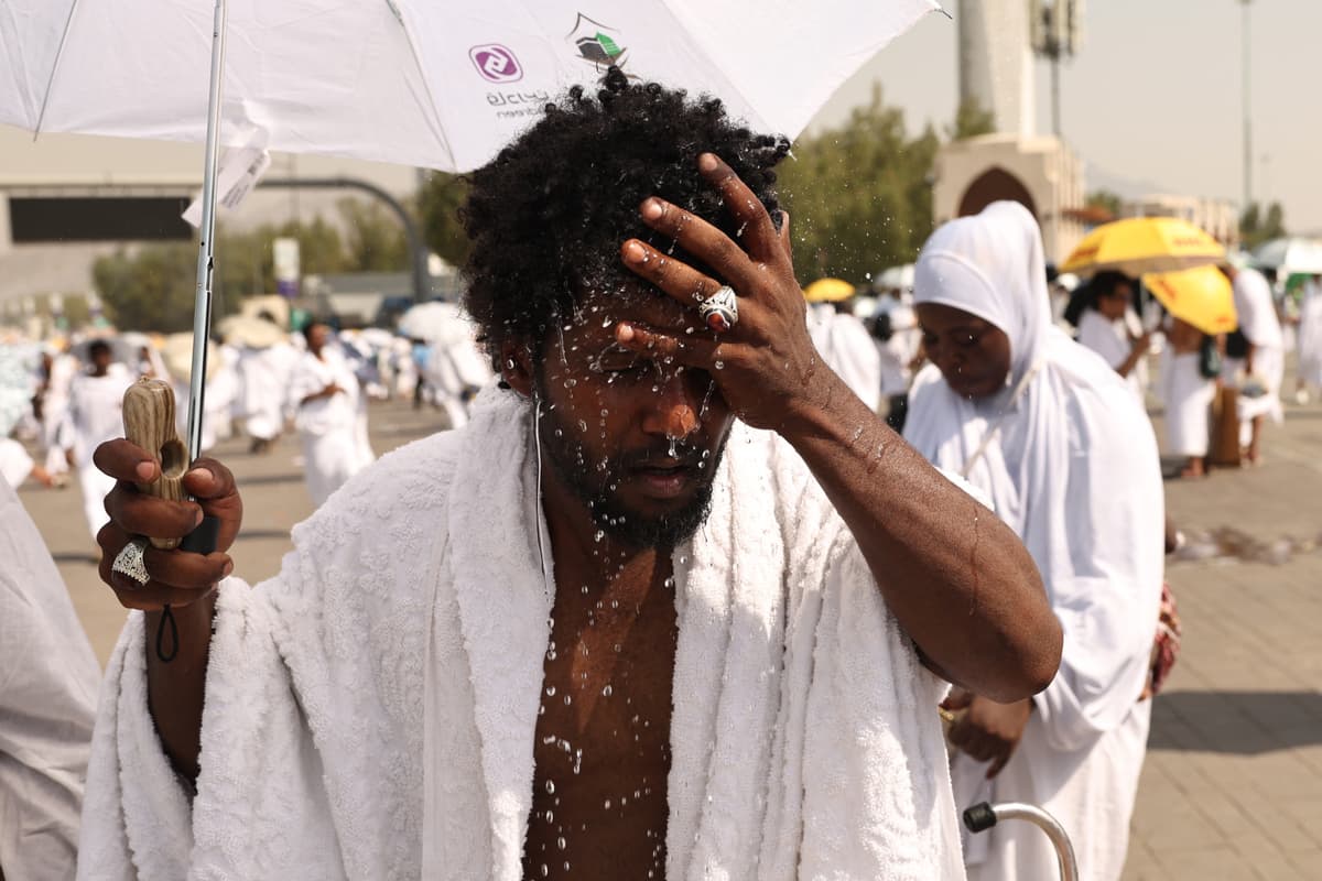 Canicule à La Mecque: Plus De 1.000 Morts Lors Du Grand Pèlerinage En ...