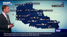 Météo Nord-Pas-de-Calais: un temps maussade et venteux