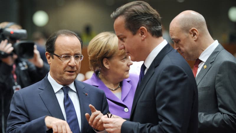 David Cameron devrait rencontrer plusieurs autres chefs d'Etat européens dans les prochains jours.