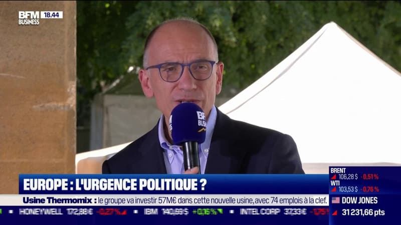 Europe : l'urgence politique ?