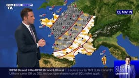 La météo pour ce jeudi 13 février 2020