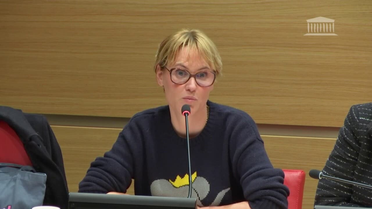 Judith Godrèche "Je me demande si je ne ferais pas mieux de faire autre chose que du cinéma"