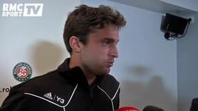 Simon s'arrache contre Mahut