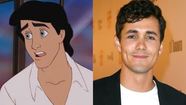 Jonah Hauer-King sera le prince Eric dans le remake en live-action