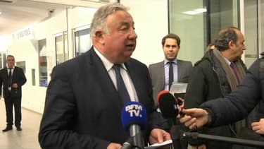 Gérard Larcher appelle à la "solidarité" du parti pour Fillon.