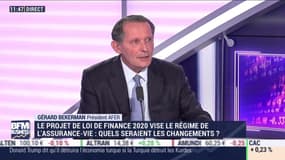 Idées de placements: Le projet de loi de finance 2020 vise le régime de l'assurance-vie - 10/10