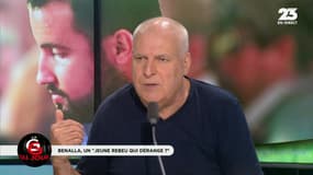 La GG du jour : Benalla, un "jeune rebeu qui dérange" ? – 30/07