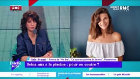 "La libération de la poitrine aiderait à changer le regard qu'on pose sur le corps des femmes"