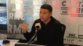 Olivier Besancenot était l'invité des Grandes Gueules sur RMC. 