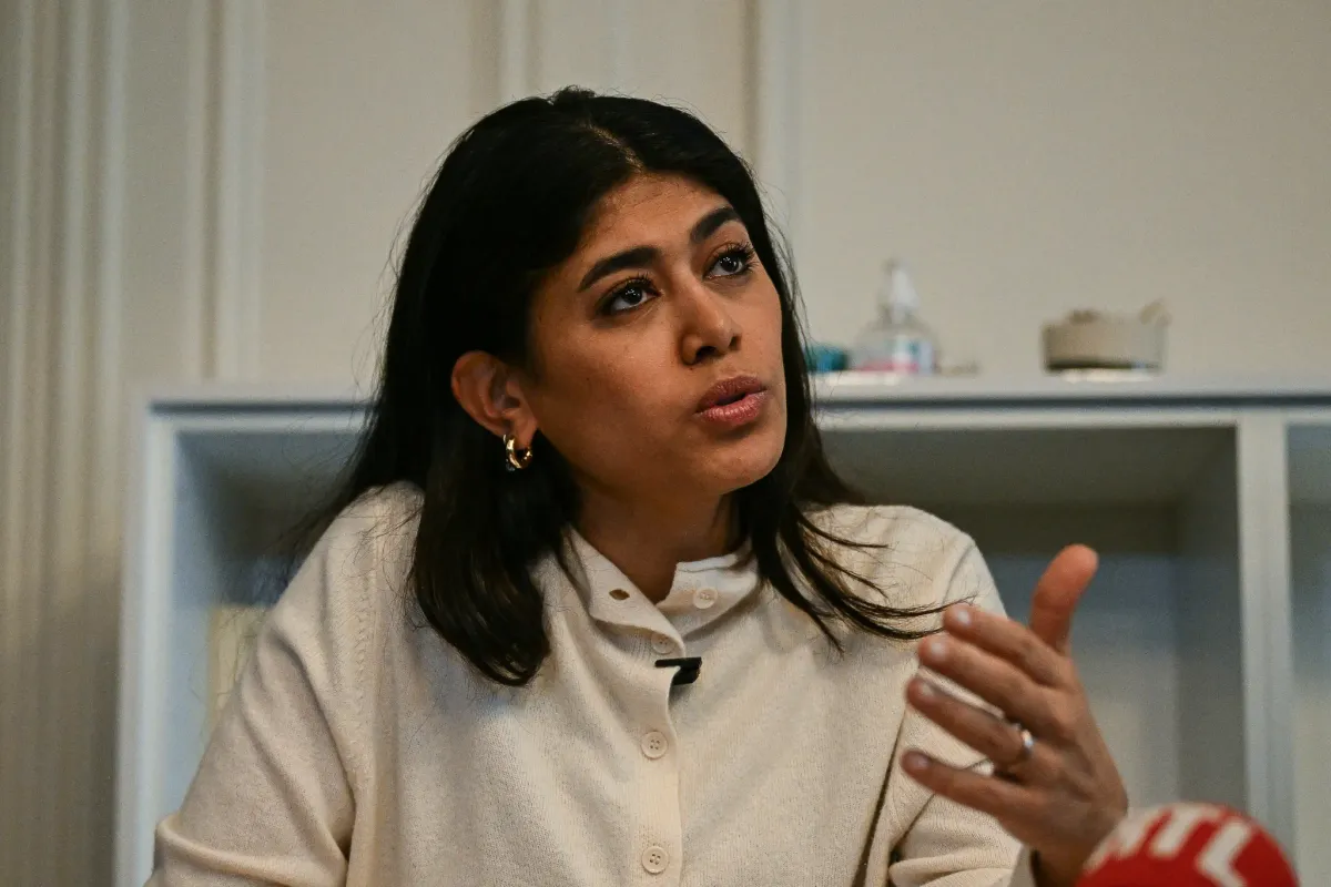 Rima Hassan: l'eurodéputée se plaint de faire 