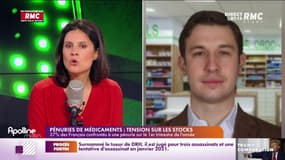 Ce pharmacien raconte l'histoire de ce patient décédé notamment à cause d'une pénurie