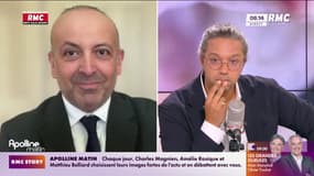 Effort des retraités: "Je pense sincèrement que c'est le minimum" déclare Rafik Smati