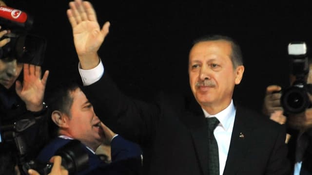 Erdogan a exigé, jeudi soir, la fin "immédiate" des manifestations en Turquie.