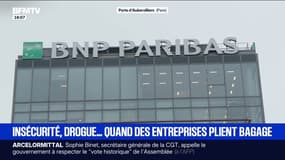 "Il y a un sentiment d'insécurité": de nombreuses entreprises plient bagage face à l'insécurité