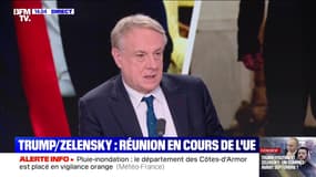 Ukraine: la Suisse offrira "l'immunité" à Poutine s'il "vient pour une conférence de paix"