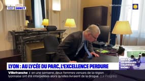 Lyon: l'excellence perdure au lycée du Parc, huitième au classement général des lycées et premier établissement public 