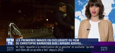 L'Outsider, le film de Christophe Barratier sur l'ancien trader Jérôme