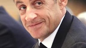 Nicolas Sarkozy.