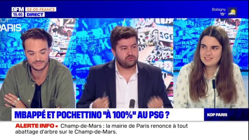 PSG: avec ou sans Mbappé et Pochettino?