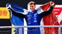Victor Martins champion du monde de Formule 3 avec ART Grand Prix à Monza