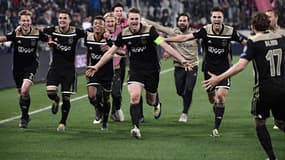 Ajax Amsterdam.