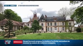 Un dessin inédit découvert grâce au confinement dans le grenier: dans les coulisses de la réouverture du château de Rosa Bonheur
