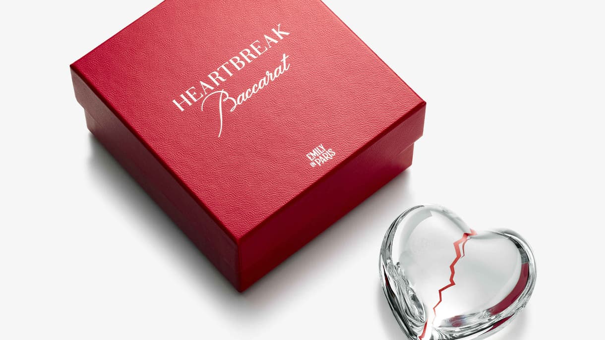 Heartbreak Baccarat 