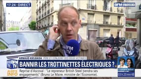 Bannir les trottinettes électriques ?