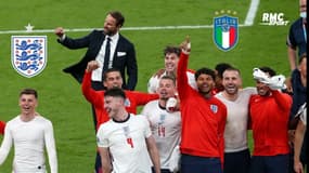 Euro 2021 : L’Angleterre a-t-elle tout à perdre en finale face à l’Italie ?