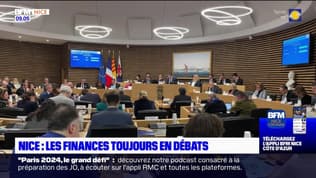 Nice: les finances débattues au Conseil municipal