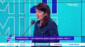 Carburants : faire baisser la facture ?"Pour baisser ma consommation de 23%, je réduis ma vitesse de 10 km/h par rapport aux limitations" témoigne Emmanuelle Dancourt.
