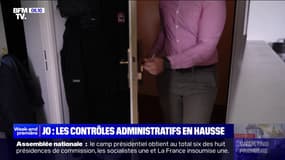 JO: les contrôles administratifs sont en hausse