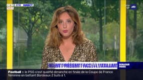 L'essentiel de l'actualité parisienne du lundi 3 août 2020