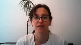 Marina attend depuis plus d’un an pour devenir médecin en France