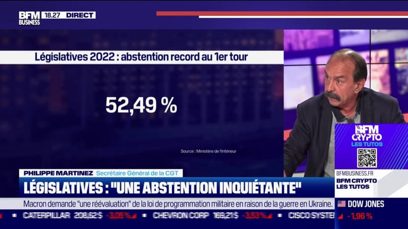 Législatives : 