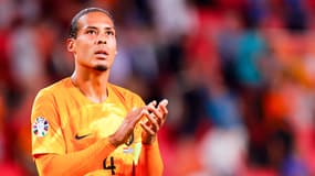 Virgil van Dijk