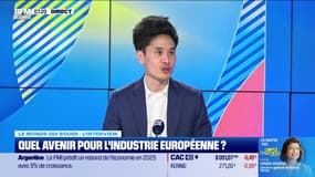Le monde qui bouge - L'Interview : Industrie, comment soutenir la compétitivité ? - 26/02