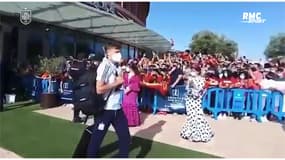 Euro 2021 : Les joueurs ignorent les supporters, la vidéo polémique en Espagne