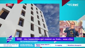On n'arrête pas le progrès : Le 2226, des immeubles qui restent au frais... sans clim - 06/09