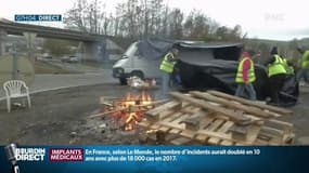 La fréquentation des centres commerciaux impactée par la mobilisation des "gilets jaunes"